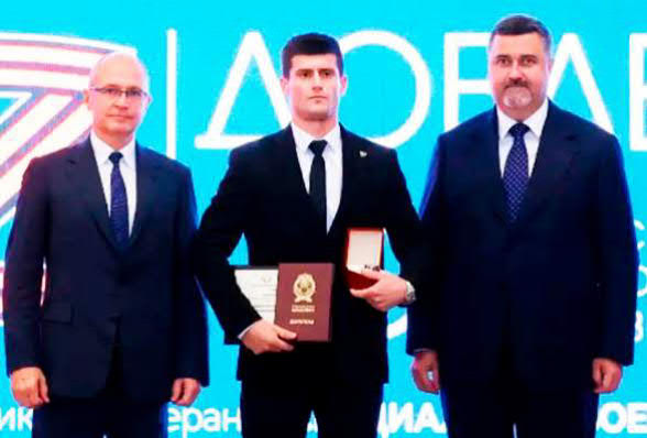 Доблесть гор Ватан