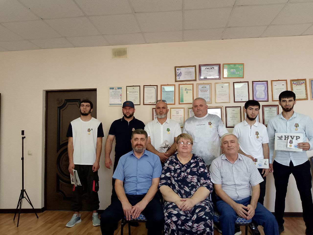 Эскерийвале деккина, едина джига гьавъу